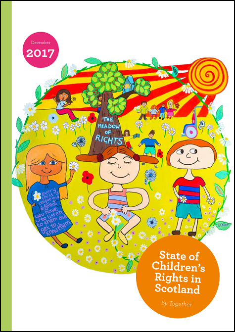 State of Childrens Rights reports | Together Scotland