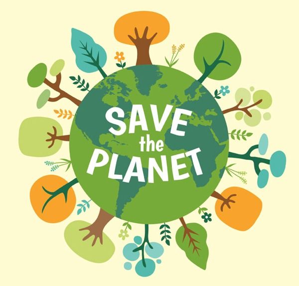 save the planet