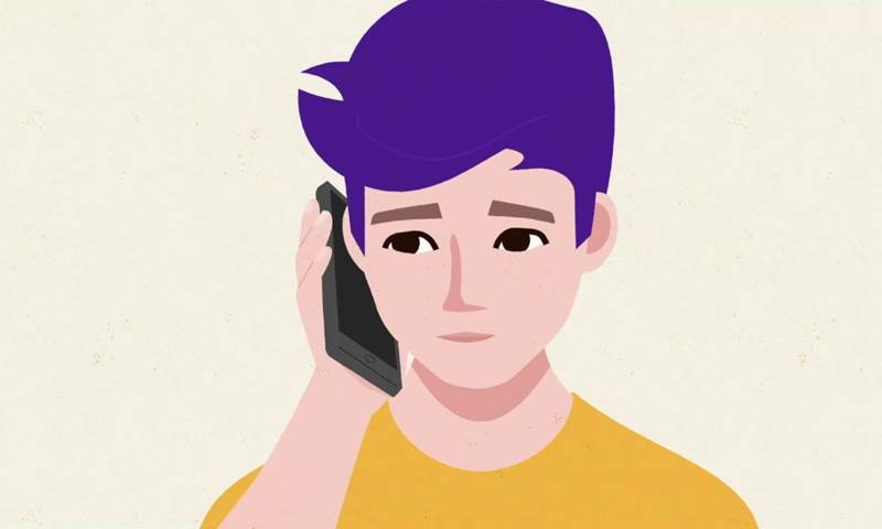 Yello! An animation for children who do not feel safe at home | Together  Scotland