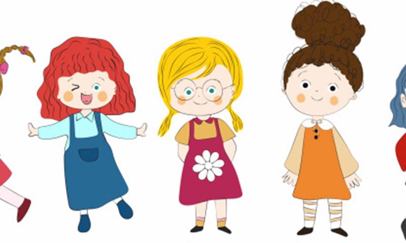 girls_icons_cute_kids_sketch_cartoon_characters_6843767.jpg
