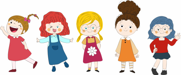 girls_icons_cute_kids_sketch_cartoon_characters_6843767.jpg