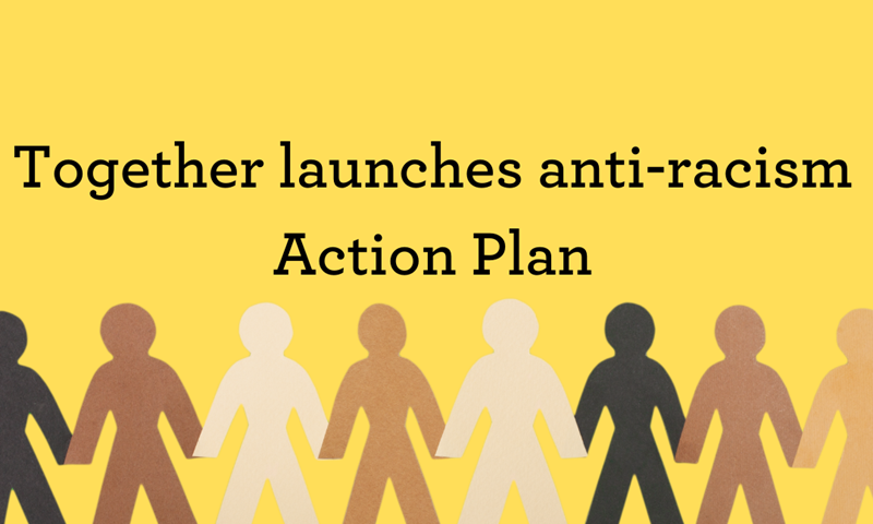 Together launches anti-racism Action Plan (Instagram Post).png