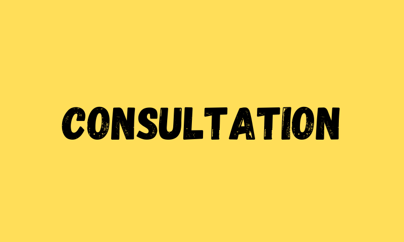 consultation 