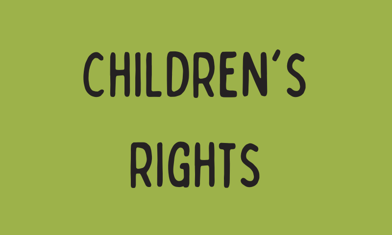 children's rights in text