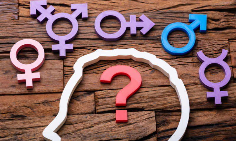 different gender symbols 
