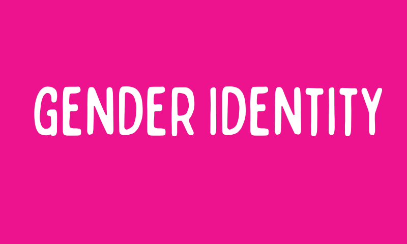 'Gender identity'