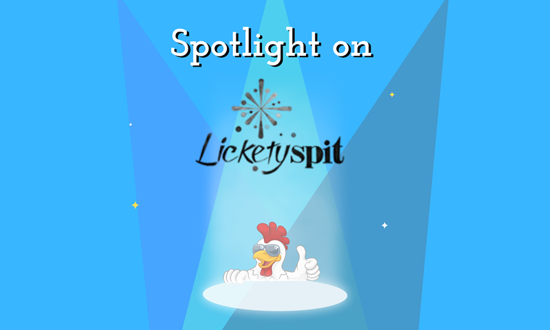 Together's Spotlight Series logo on LicketySpit 