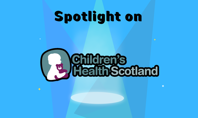 Spotlight on: Children's health scotland