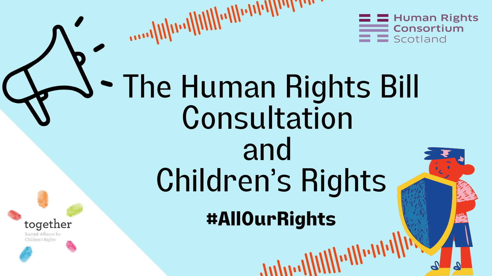 Register for 'It’s All Rights: The Human Rights Bill Consultation and ...