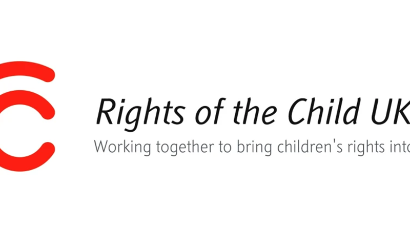 Rights of the Child UK (ROCK) logo